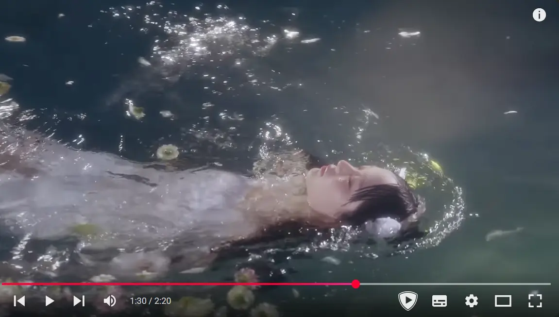 Water simulation and interaction inspiration